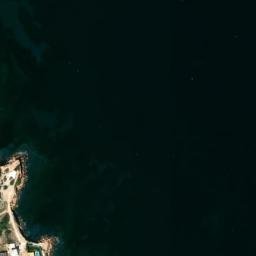 Satellite imagery of Ákra Veláni, GR