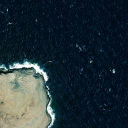 Satellite imagery of Ákra Kampanós, GR