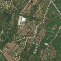 Satellite imagery of Yarcık Burnu, TR