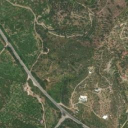 Satellite imagery of Yarcık Burnu, TR