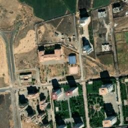 Drone Görünümü