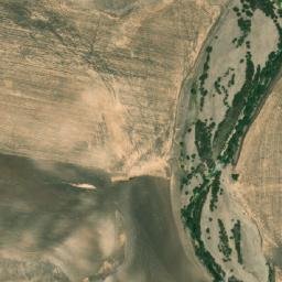 Satellite imagery of Baılar Sırtı, TR