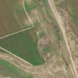 Satellite imagery of Büyükmerdan Sırtı, TR