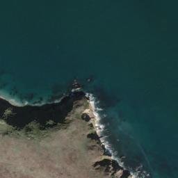Satellite imagery of Chimney Rock, US