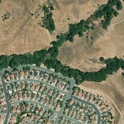 Satellite imagery of FERN — NGS HT2552 — Contra Costa County, US, US