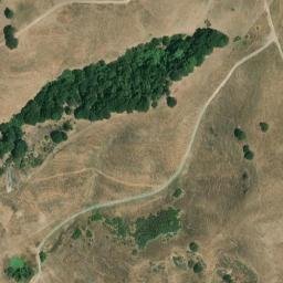 Satellite imagery of FERN — NGS HT2552 — Contra Costa County, US, US