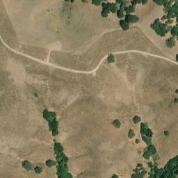 Satellite imagery of FERN — NGS HT2552 — Contra Costa County, US, US