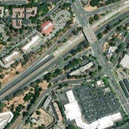Satellite imagery of Martinez Ridge, US