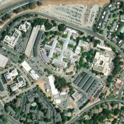 Satellite imagery of Martinez Ridge, US