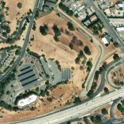 Satellite imagery of PACHECO 2 — NGS HT0133 — Contra Costa County, US, US