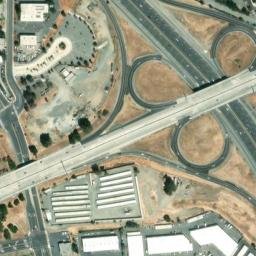 Satellite imagery of PACHECO 2 — NGS HT0133 — Contra Costa County, US, US