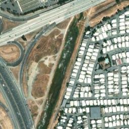 Satellite imagery of PACHECO 2 — NGS HT0133 — Contra Costa County, US, US