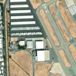 Satellite imagery of V 737 — NGS HT0138 — Contra Costa County, US, US