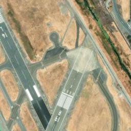 Satellite imagery of V 737 — NGS HT0138 — Contra Costa County, US, US
