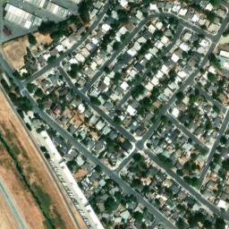 Satellite imagery of AP STA A CCR — NGS HT3688 — Contra Costa County, US, US