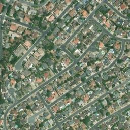 Satellite imagery of JECA 10 — NGS HS5415 — Contra Costa County, US, US