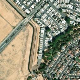 Satellite imagery of 139.51 — NGS HS3724 — Antioch, US, US