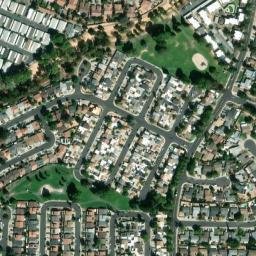 Satellite imagery of 139.51 — NGS HS3724 — Antioch, US, US