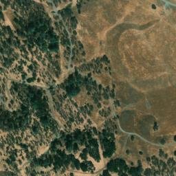 Satellite imagery of Skyrocket Mine, US