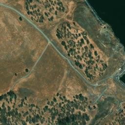 Satellite imagery of Skyrocket Mine, US