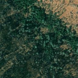 Satellite imagery of Big Seven Ridge, US