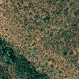 Satellite imagery of Big Seven Ridge, US