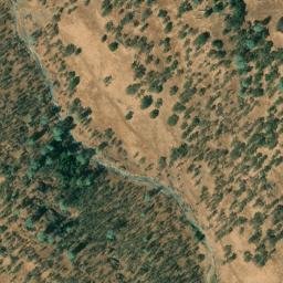 Satellite imagery of Big Seven Ridge, US