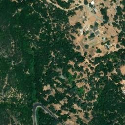Satellite imagery of Cardinelle Mine, US