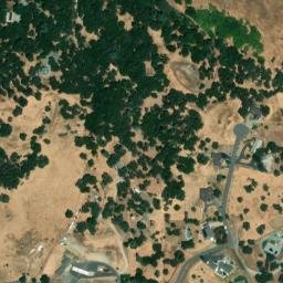 Satellite imagery of Cardinelle Mine, US