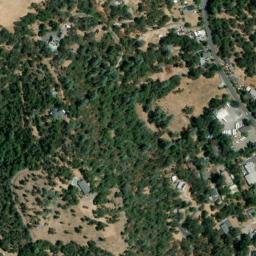 Satellite imagery of Bonanza Mine, US