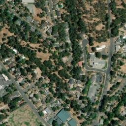 Satellite imagery of Fairview Mine, US