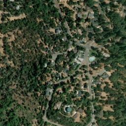 Satellite imagery of Ophir Mine, US