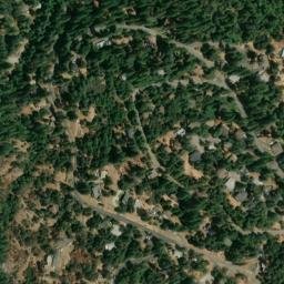 Satellite imagery of Ophir Mine, US