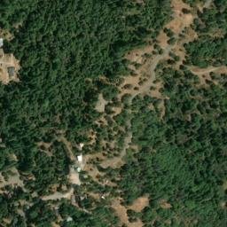 Satellite imagery of Ophir Mine, US