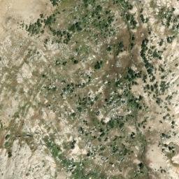 Satellite imagery of Hess Mine, US