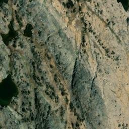 Satellite imagery of Hess Mine, US