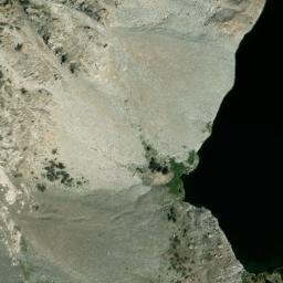 Satellite imagery of May Lundy Mine, US