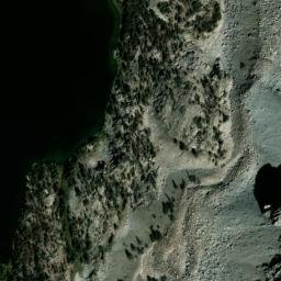 Satellite imagery of May Lundy Mine, US