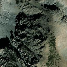 Satellite imagery of May Lundy Mine, US