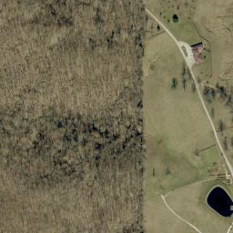 Satellite imagery of Martin Ridge, US