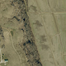 Satellite imagery of Martin Ridge, US