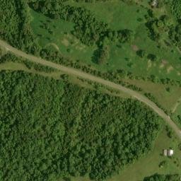 Satellite imagery of Pleasant Grove Ridge, US
