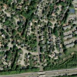 Satellite imagery of 0046 AZI 2 — NGS DR9077 — Lexington, US, US