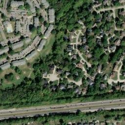 Satellite imagery of 0046 AZI 2 — NGS DR9077 — Lexington, US, US