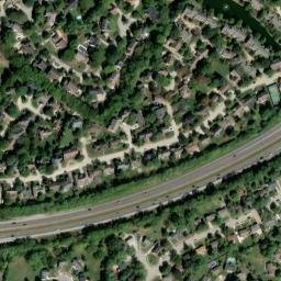 Satellite imagery of 0046 AZI 2 — NGS DR9077 — Lexington, US, US