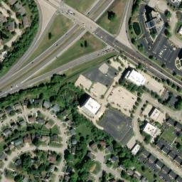Satellite imagery of LFUCG GPS STA 0052 — NGS GZ3076 — Lexington, US, US