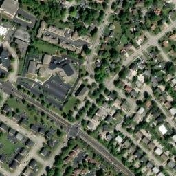 Satellite imagery of LFUCG GPS STA 0052 — NGS GZ3076 — Lexington, US, US