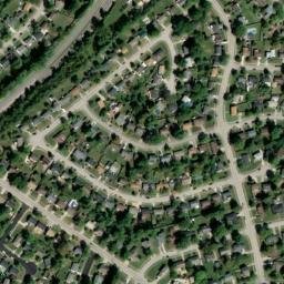 Satellite imagery of LFUCG GPS STA 0047 — NGS HZ2621 — Lexington, US, US
