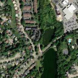 Satellite imagery of LFUCG GPS STA 0047 — NGS HZ2621 — Lexington, US, US