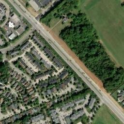 Satellite imagery of LFUCG GPS STA 0047 — NGS HZ2621 — Lexington, US, US